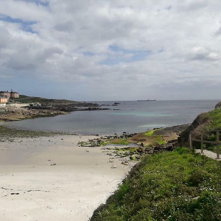 Appartamento Playa Caosa San Cibrao Esterno foto