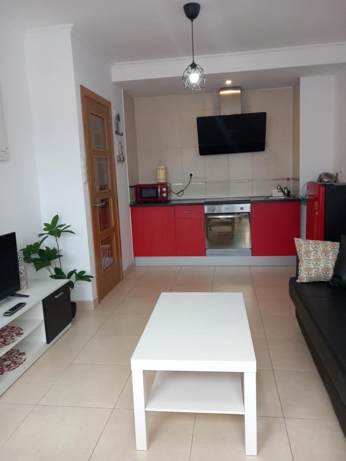Appartamento Playa Caosa San Cibrao Esterno foto